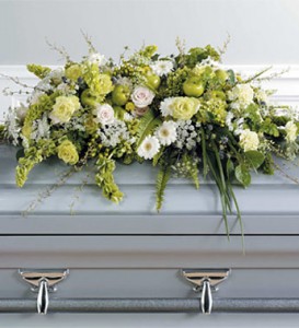 funeral coffins