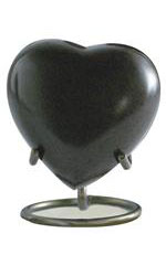 Eckels MAUS GRANITE EARTH HEART 2710H KS - $85